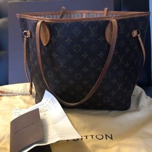 Louis Vuitton Neverfull MM